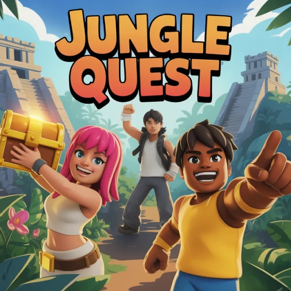 Jungle Quest campaign thumbnail